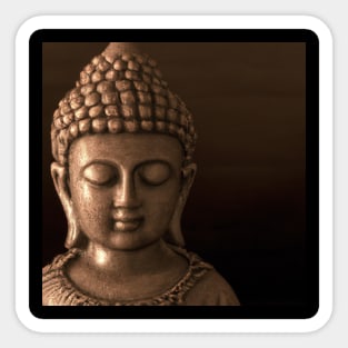 Buddha Sticker